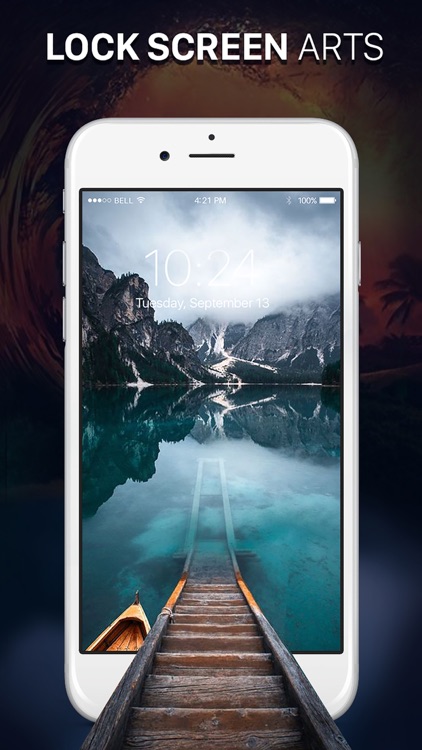 Live Wallpaper: Cool Wallpaper