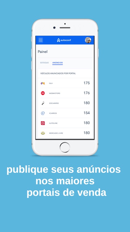 Autoconf screenshot-4