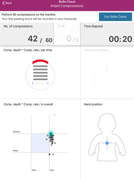 Game screenshot Resuscitation Skills hack