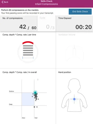 Resuscitation Skills screenshot 3