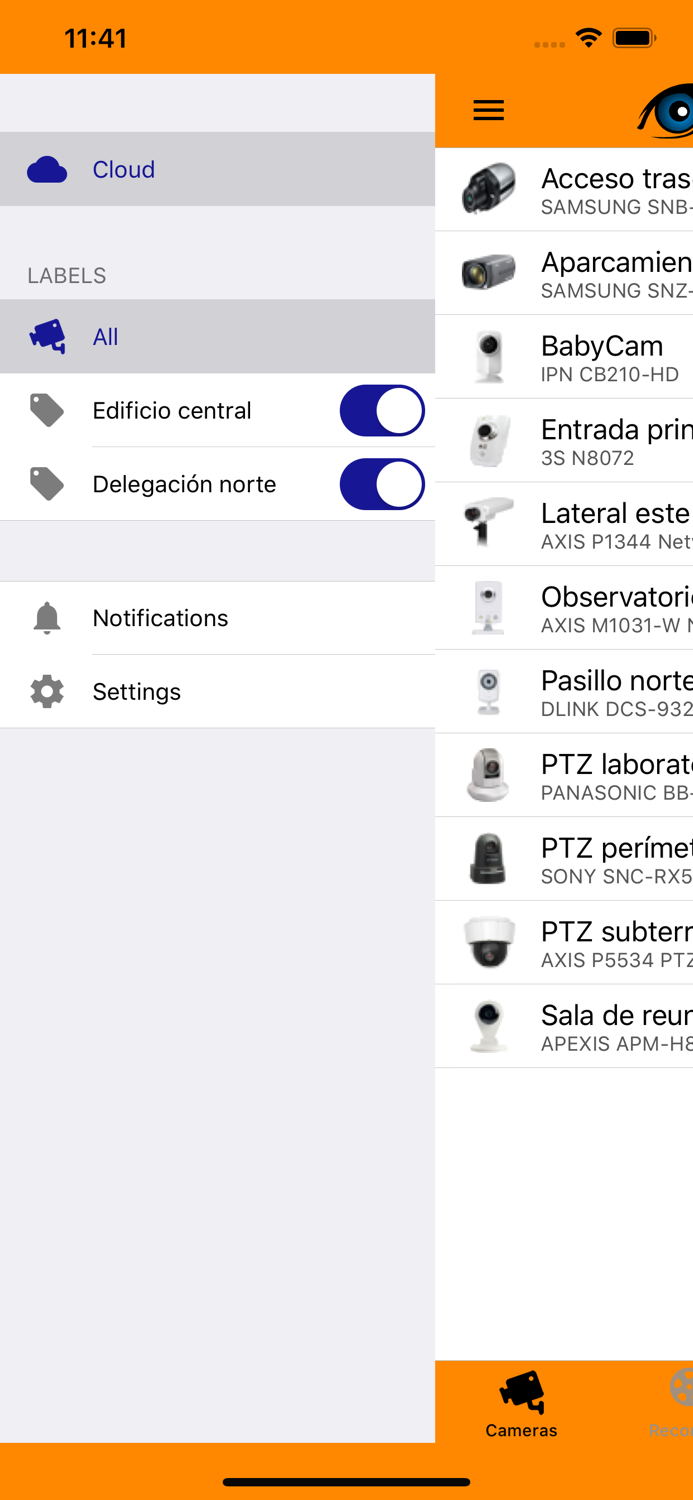 IProNet SeeOnNet Viewer