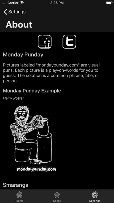Punday Screenshot
