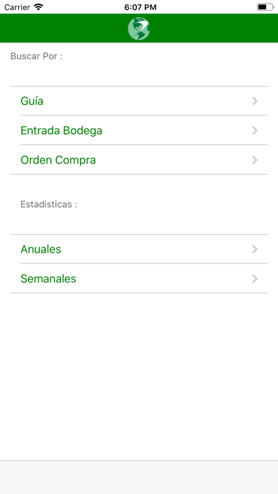 Texas Forwarding App screenshot 3