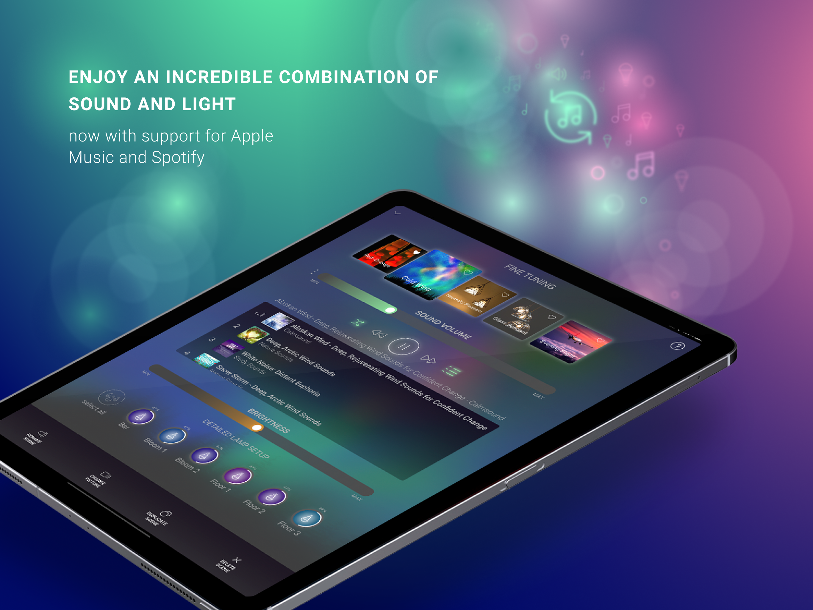 Lamptier for Philips Hue