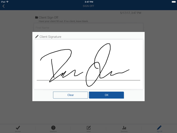 BearTrax Quality Control