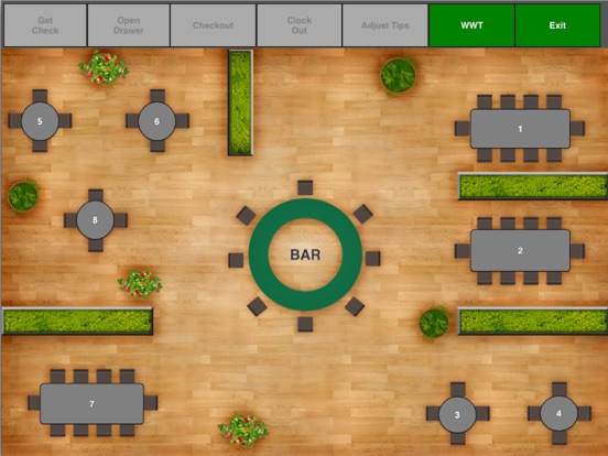 Screenshot #5 pour NCR Aloha Mobile 16.1