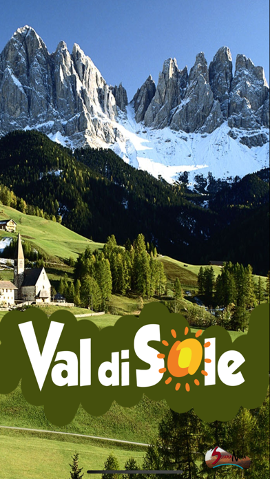 Hiking in Val Di Sole Screenshot