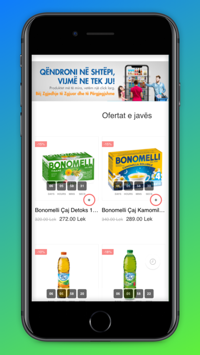 Screenshot #1 pour Mapo Cash & Carry