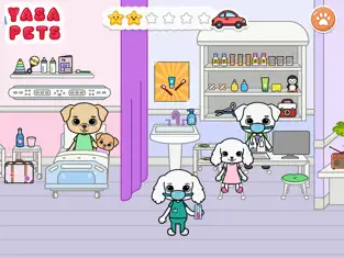 Imágen 6 Yasa Pets Town iphone