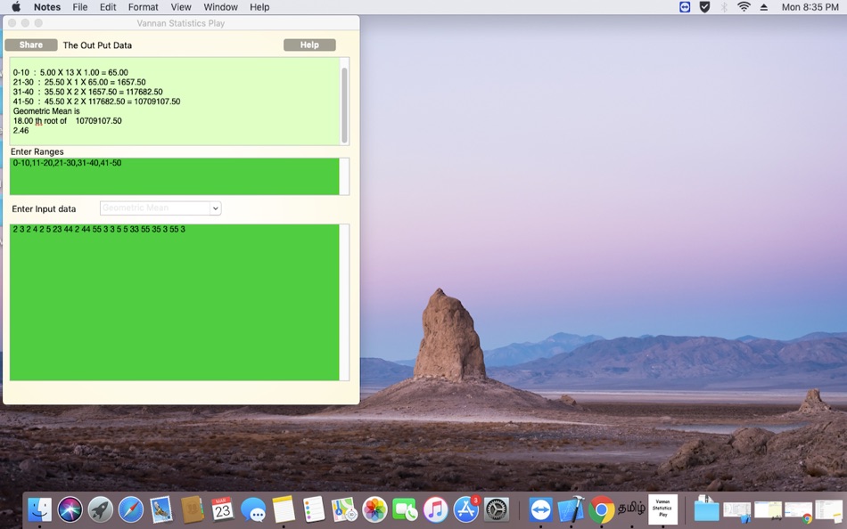 #4. StatisticsPlay (macOS) 由: Anton Arulvannan Sathyaseelan