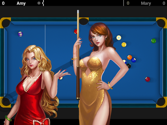 Ball Pool 3D iPad screenshot