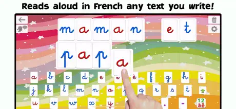 French Word Wizard