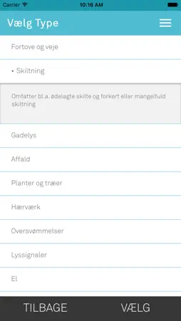 Intergraph Field Inspector screenshot 4