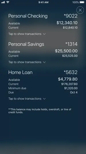 Newburyport Bank screenshot 1
