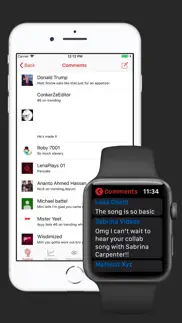 minitube for youtube iPhone Captures Décran 3