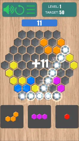 Game screenshot HexCrush hack