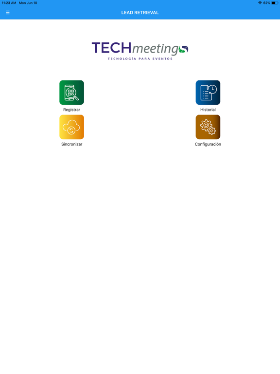 Screenshot #4 pour Lead Retrieval for Trade Shows