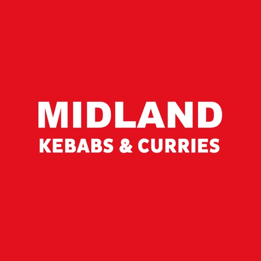 Midland Kebabs and Curries icon