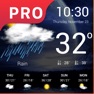 Get Weather : Weather forecast Pro for iOS, iPhone, iPad Aso Report
