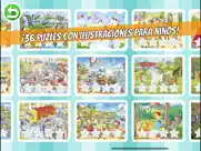ravensburger puzzle junior ipad capturas de pantalla 4
