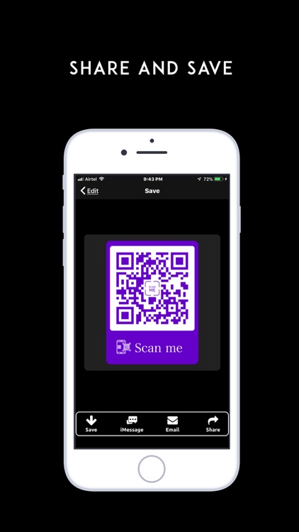 QRCode Generator - PRO screenshot-3