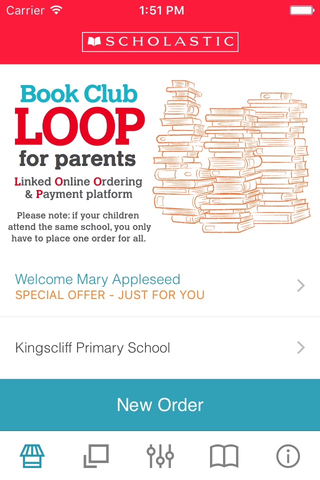 Book Clubs Loop For Parents screenshot 2