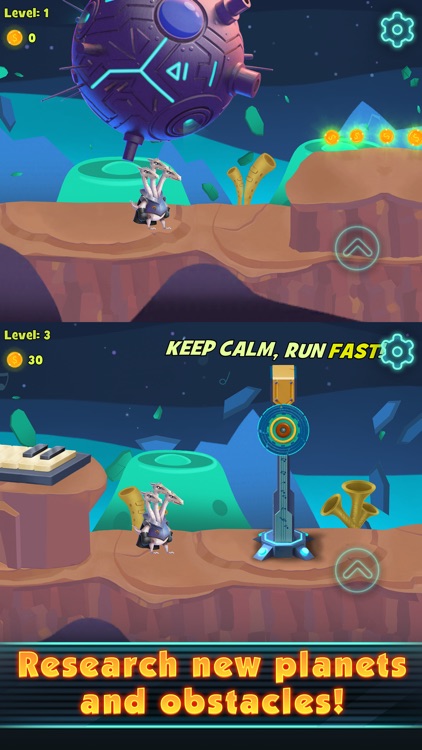 IPChain'ka: wild world screenshot-4