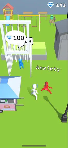 Game screenshot Run & Hit 3D mod apk