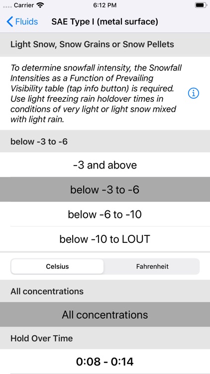 HOTCalculator