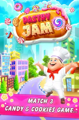 Game screenshot Pastry Jam Sega mod apk