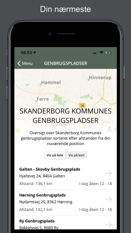 Affald til Værdi – Renosyd