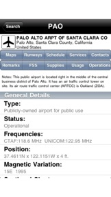 Airports 4 Pilots Pro - Global screenshot
