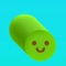 In this app you need to play as a little smile jumping on another smiles