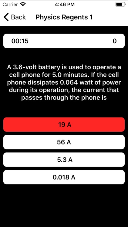 NYS Physics Regents Prep