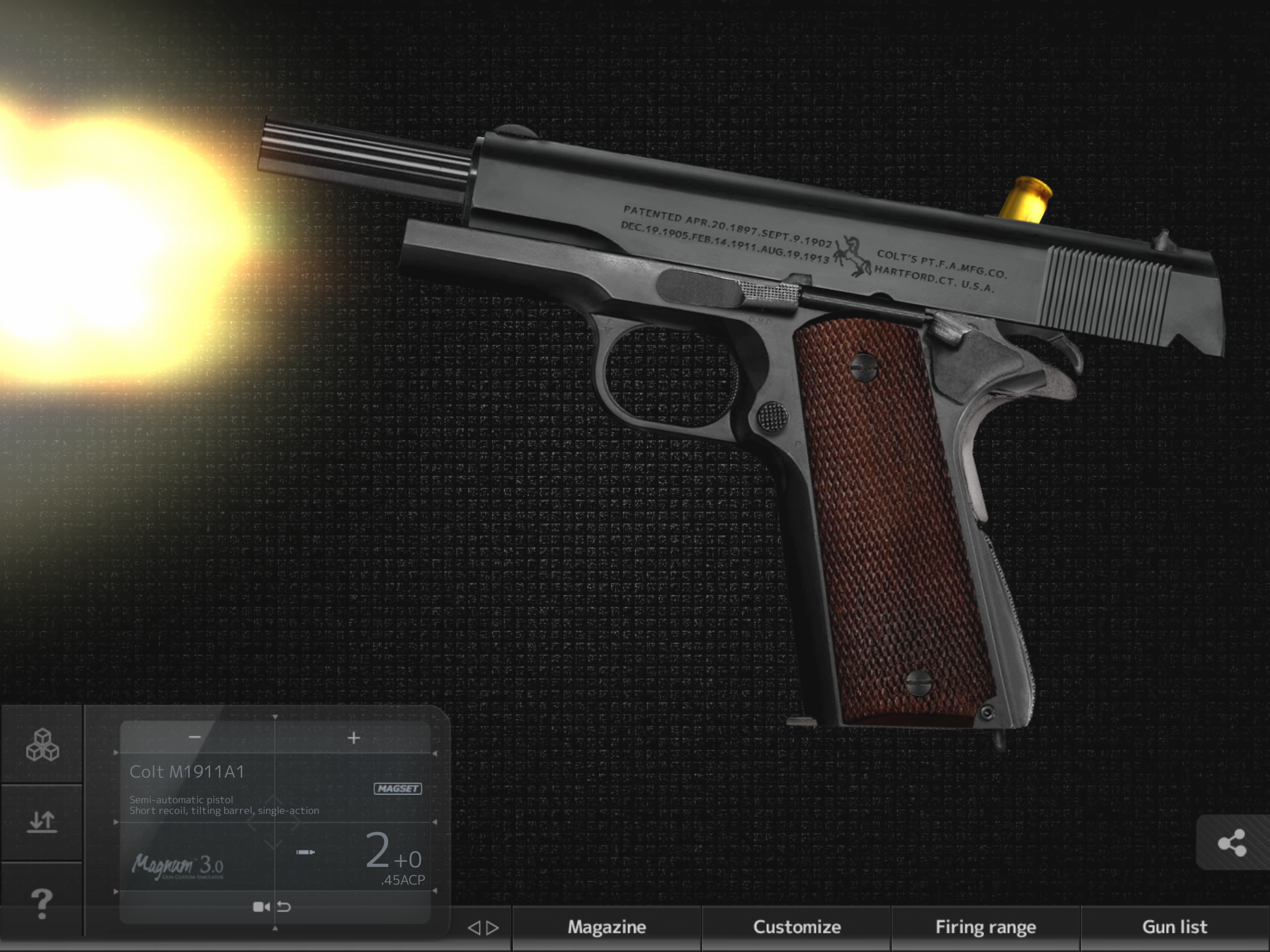Magnum3.0 screenshot 9