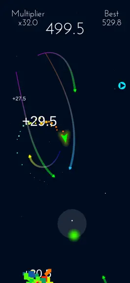 Game screenshot Drifting Stars hack