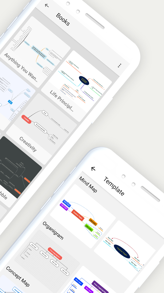 #8. Mind Map Maker - Mindomo (iOS) 由: Expert Software Applications Srl