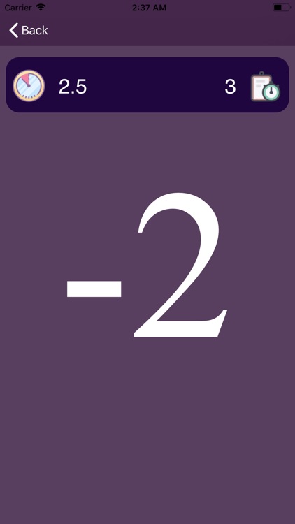 Num Add Rest Fun screenshot-3