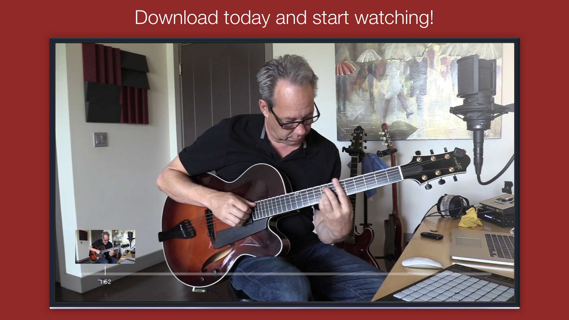 Barry Greene Video Lessons