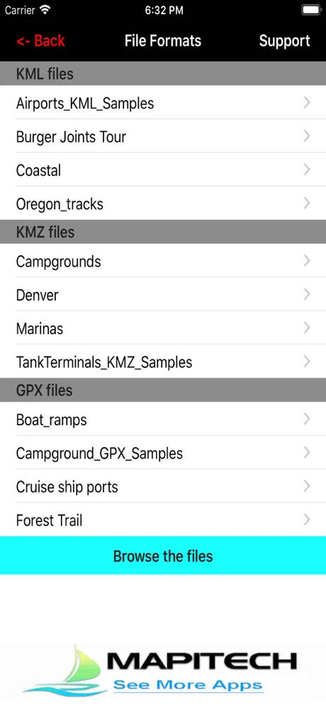 Kml Kmz Gpx Viewer & Converter
