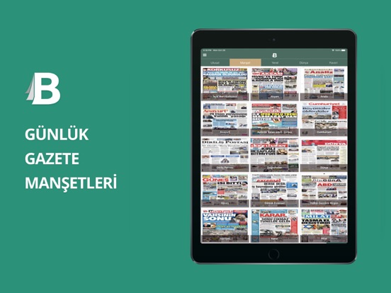 Screenshot #5 pour Basın Turu