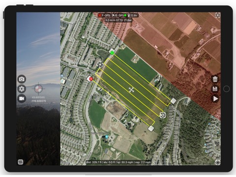 Flight Plan for DJI Dronesのおすすめ画像2