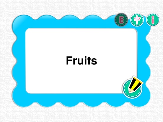 Screenshot #4 pour PicDic - Plants (Eng-Chinese)