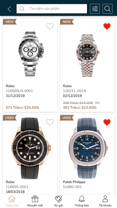 Gia Bao Luxury Screenshot