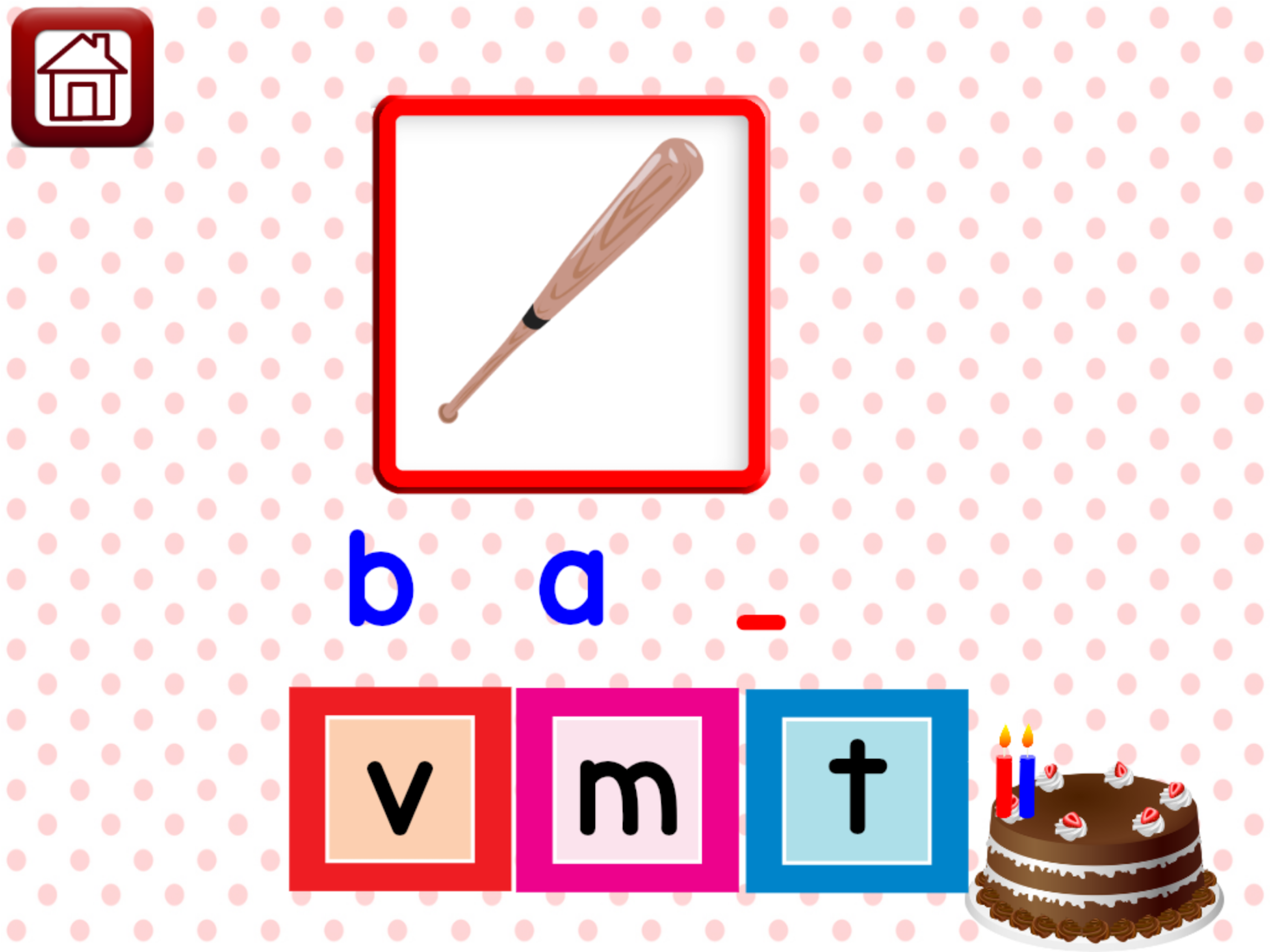 CVC Words Short Vowel Phonics screenshot 12
