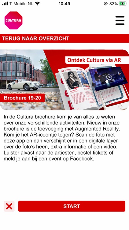 Cultura Spot screenshot-3