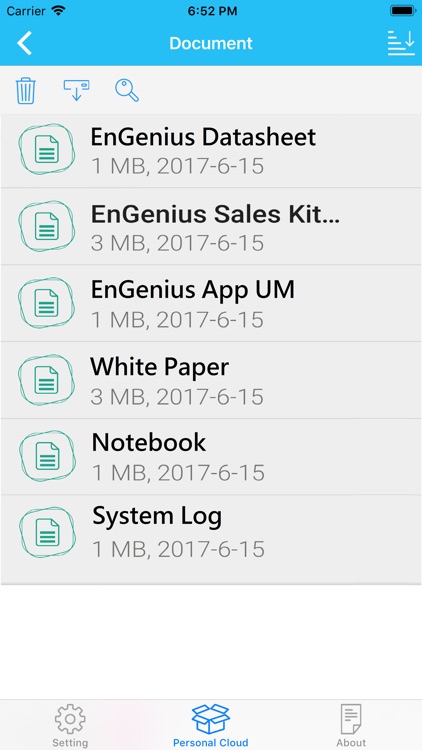 EnFile by EnGenius screenshot-4