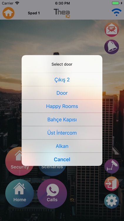 Spad Mobile screenshot-6