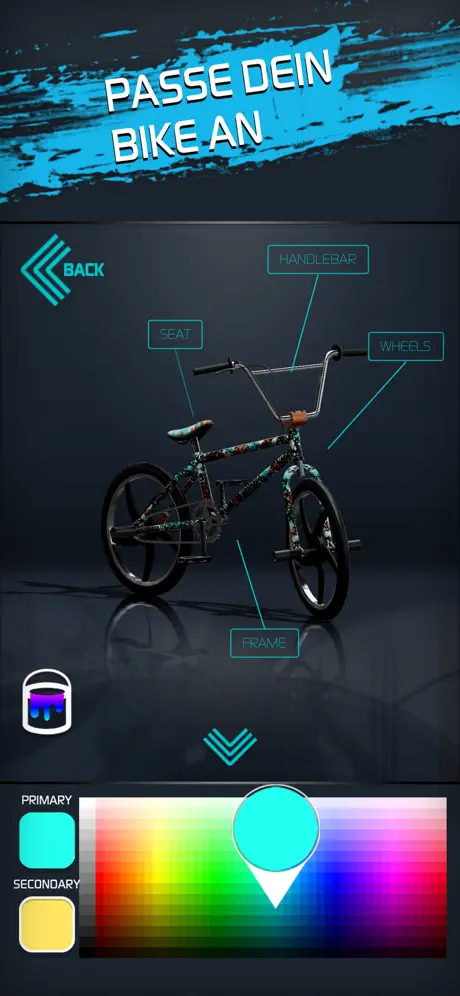 Touchgrind BMX 2