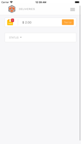 My Parcel Locker screenshot